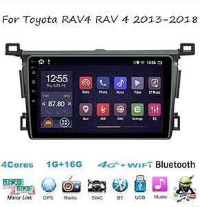 Android box rav4