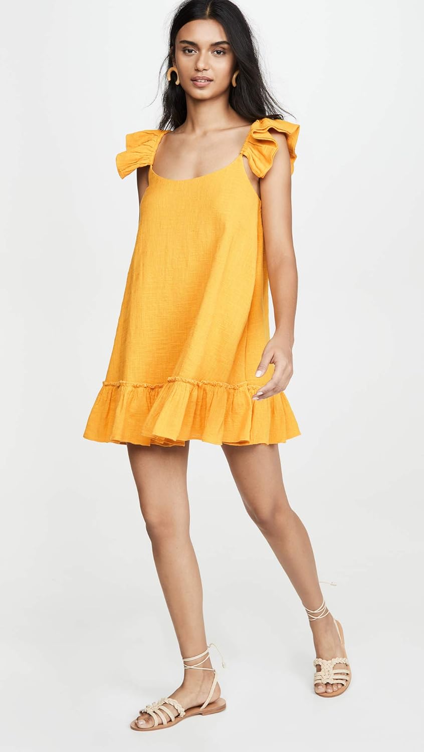 sundress mimi short dress