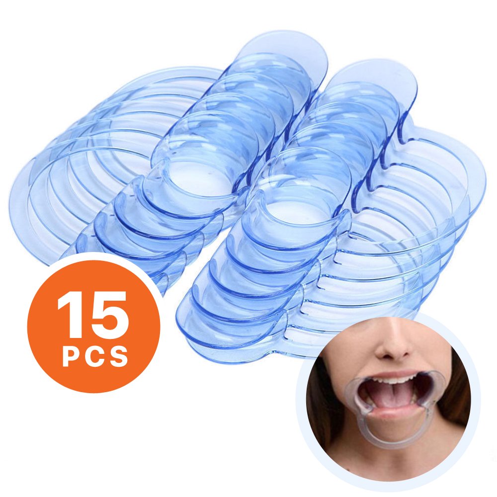 UNM 15Pcs Package Best Watch Ya Mouth Speak Out Game