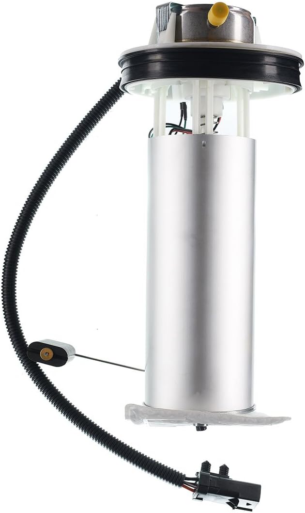 Jeep Wrangler Tj Fuel Pump Replacement