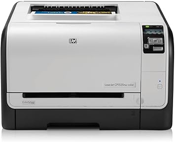 Amazon Com Hp Laserjet Pro Cp1525nw Color Printer Ce875a
