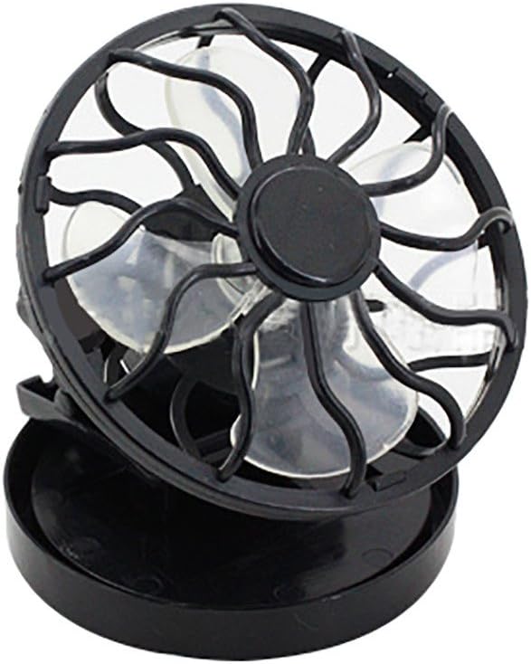 Which Is The Best Solar Cell Fan Sun Power Energy Panel Cooling Summer Cooler