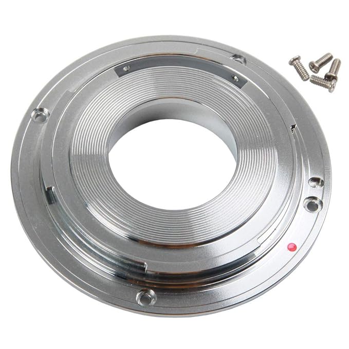 Buy Metal Mount EFS to EF Repair Parts Lens Converter Adapter