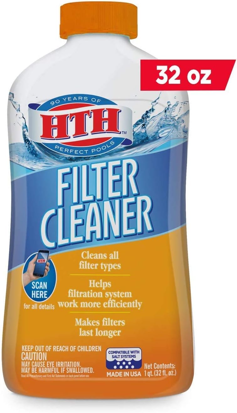 amazon pool filter cleaner