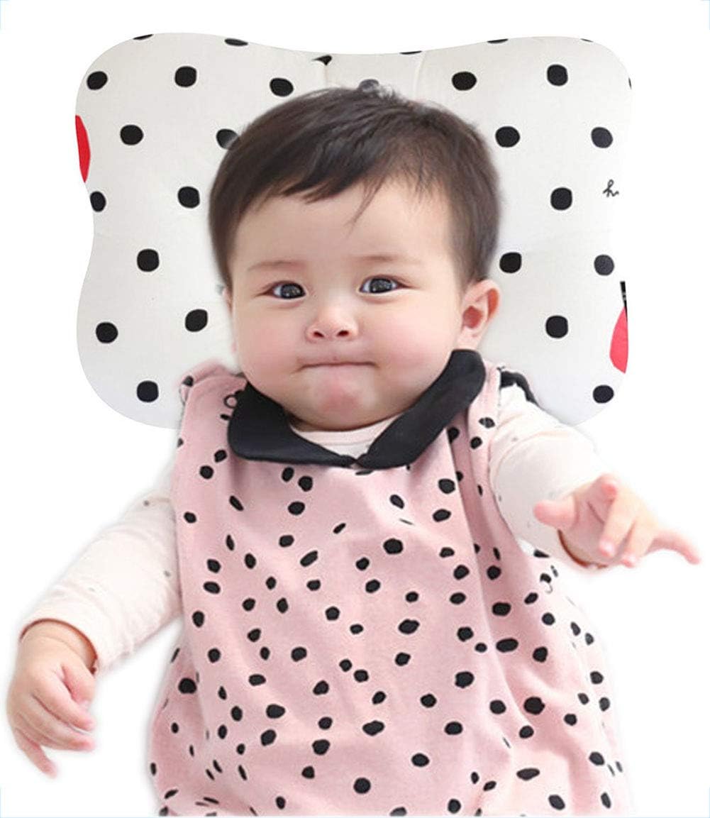 ベビーピロー 新生児 赤ちゃん 向き癖 絶壁頭 防止 枕 うつ伏せ 寝返り 防止 出産祝い ベビー枕 ベビー マタニティ 通販 Amazon