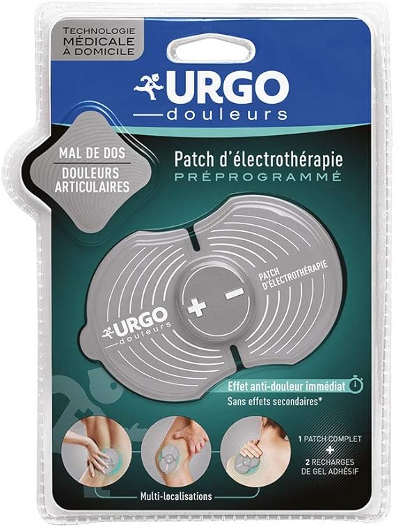 urgo parche electroterapia amazon