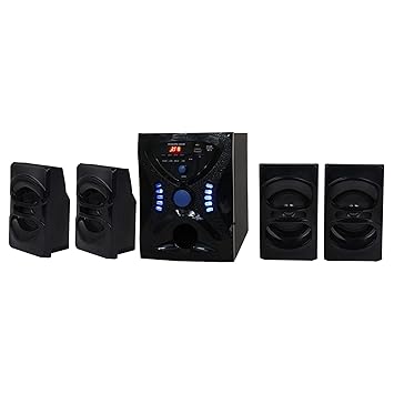 Eccellente Bold Jazz Home Theatre System