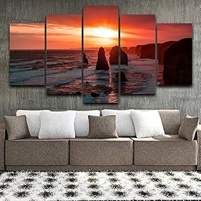 amanecer rojo amazon