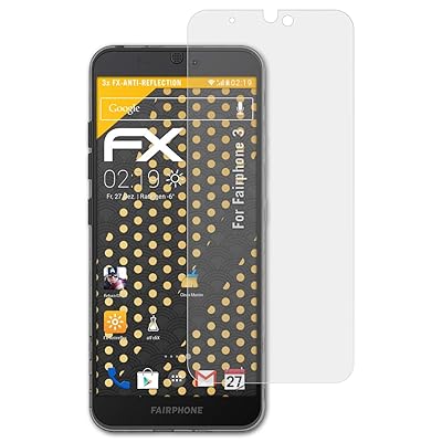 atFoliX Screen Protector for Fairphone Dominican Republic Ubuy