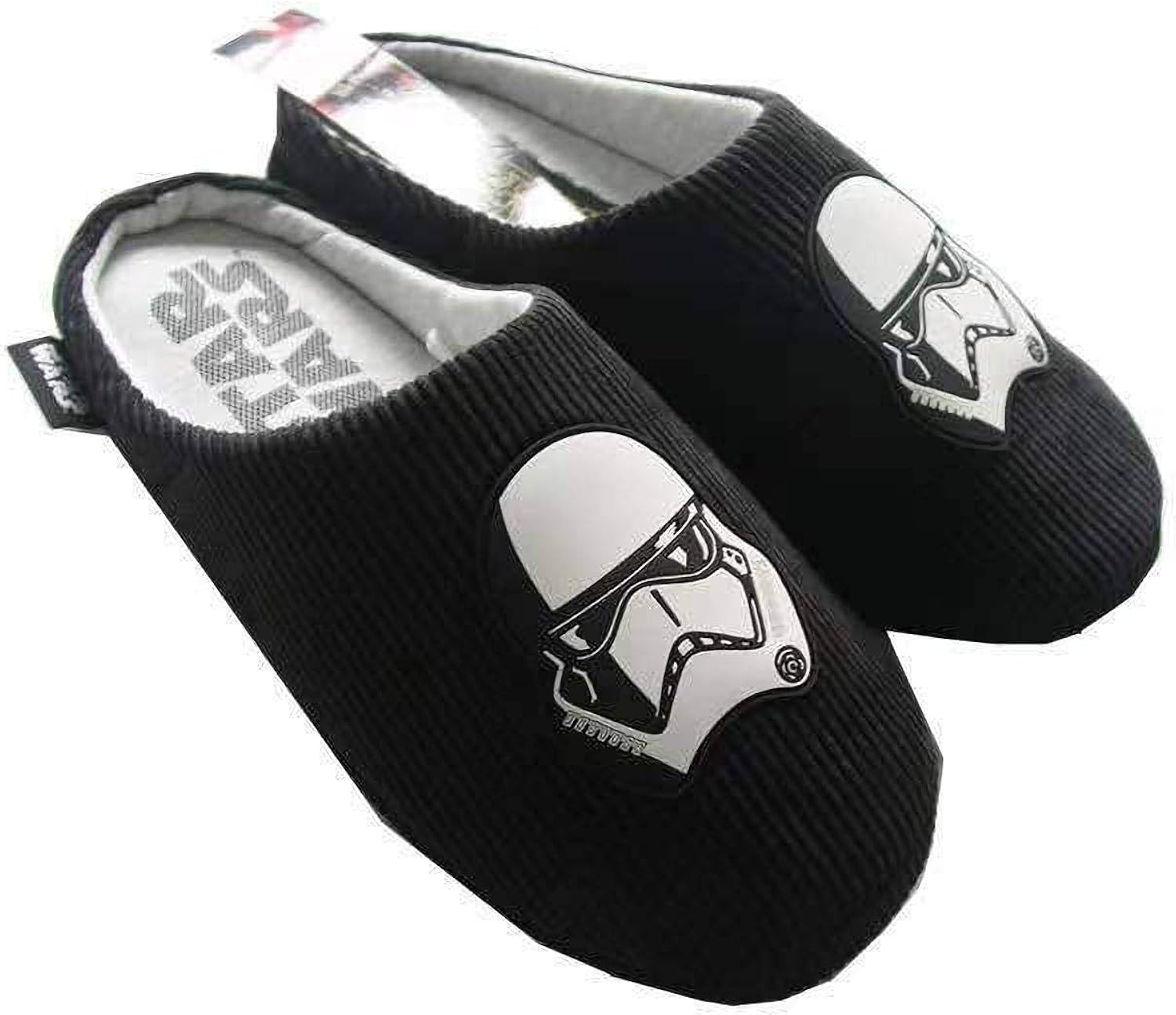 Star Wars Men's Slippers Dark Side Polyester House Shoes