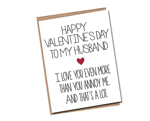 amazon valentine gift for husband