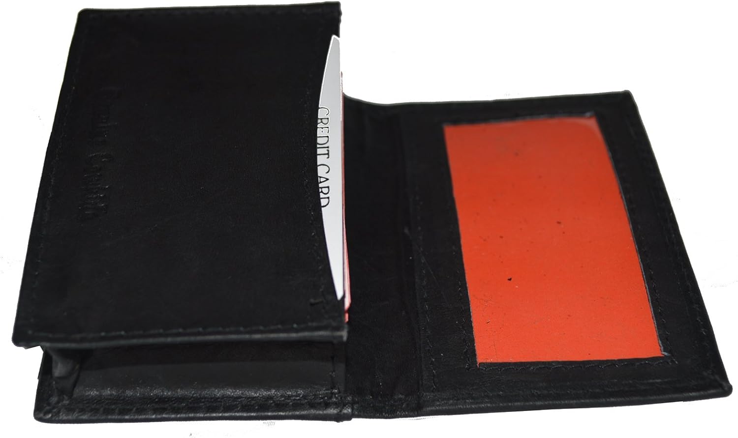 Expandable Card Holder By Leatherboss