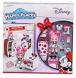 Happy Places Disney Season 1 Minnie Mouse Cupcake Kitchen Theme Pack