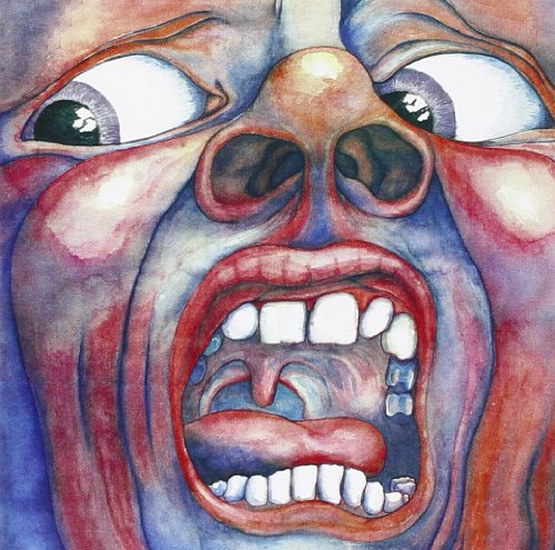King Crimson - In the Court of the Crimson King - 30th Anniv. Ed. - Zortam Music