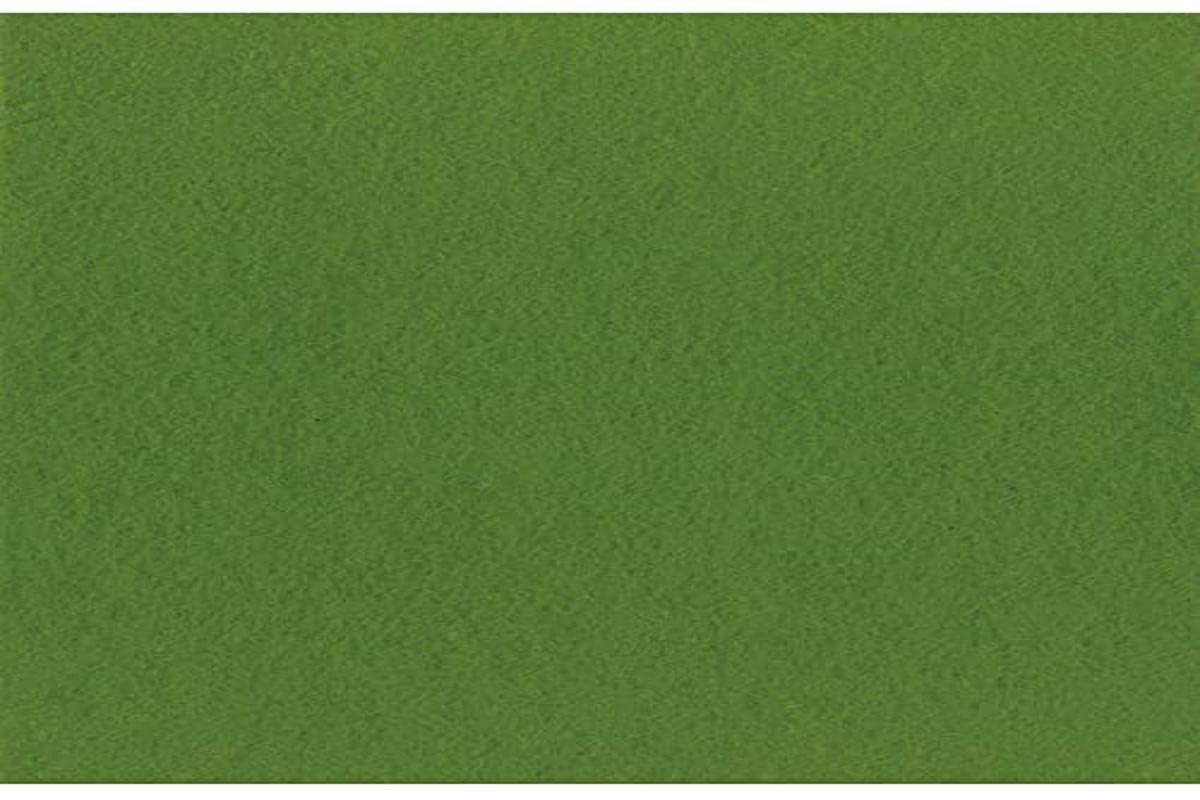 Artemio 13070039 Set of 10 Sheets, Felt, Green, 30.5 x 0.1 x 30.5 cm