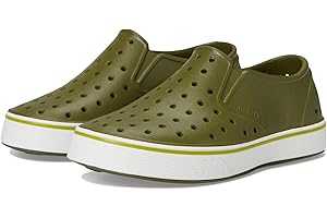 Native Shoes Unisex-Child Miles Slip-on Sneakers (Little Big Kid)