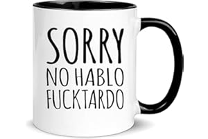 Funny Sarcastic Coffee Mug Unique Novelty Christmas Birthday Gift Idea for Women Men Brother Sister,Friend,Coworker Him Her H