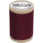 Coats &amp; Clark S950-2980 Dual Duty XP Heavy Thread, 125-Yard, Maroon