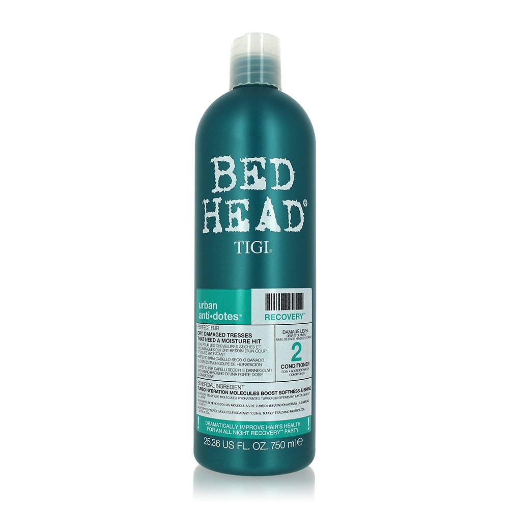 Tigi Urban Antidotes Recovery Conditioner 750ml - level 2