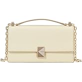 kate spade new york womens Deco Flap Chain Crossbody