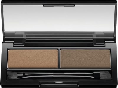 Max Factor Real Brow Duo Kit 001 Fair Dual Brow Powder Cream