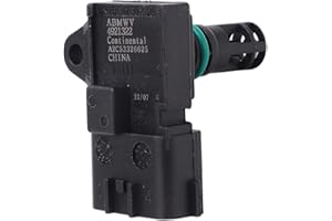 Intake Manifold Pressure Temperature Sensor Fit for Cummins M11 ISC ISL ISM ISX Replaces OE 2897334 MAP Air Boost Sensor for 