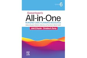All-in-One Nursing Care Planning Resource - E-Book: Medical-Surgical, Pediatric, Maternity, and Psychiatric-Mental Health