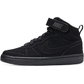 Nike Kids' Court Borough Mid 2 Shoes - Boys Girls Toddler &amp; Baby Sneakers