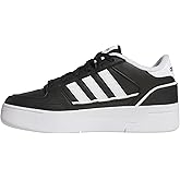 adidas Womens Turnaround Platform Sneakers Shoes Casual - White