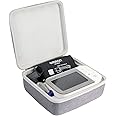 Khanka Hard Storage Case Replacement for OMRON Platinum BP5450 / Gold BP5350 Blood Pressure Monitor, Case Only