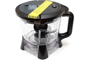 Genuine Ninja BL770 replacement parts (64oz Food Processor Bowl Attachment Kit)