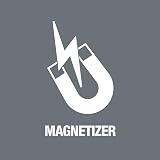 Wera 9500 Kraftform Magnetiser SB 48 mm Screwdriver Tool view 4