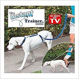 instant trainer dog leash
