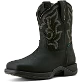 Anthem Shortie II Waterproof Western Boot