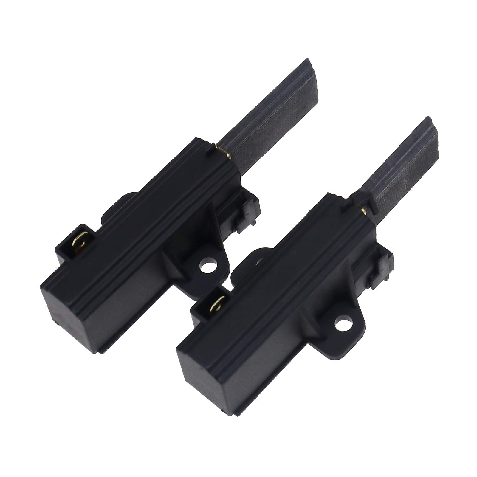 OTOTEC WHIRLPOOL Washing Machine Carbon Brush & Holders 13.5x34x5 mm/0.53" x 1.33" x 0.2"