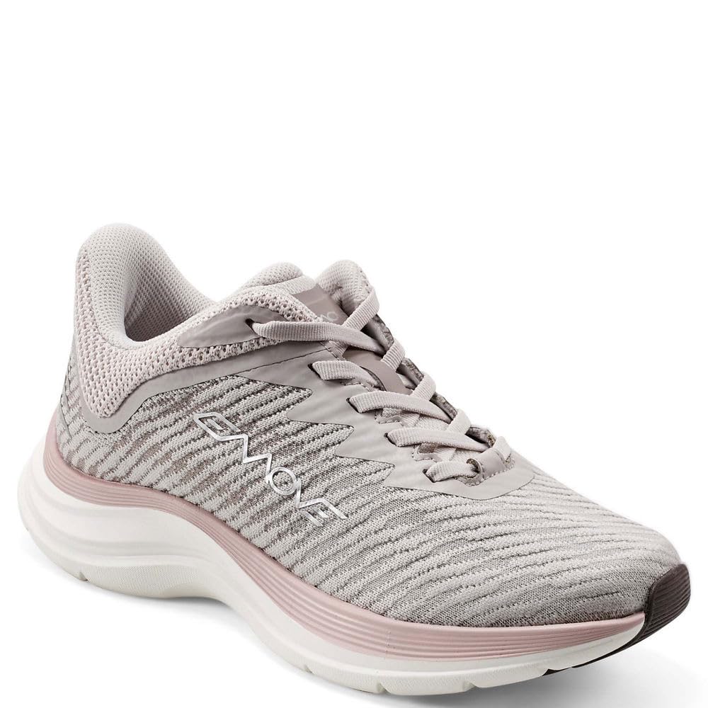 Easy Spirit Women’s Easymove10 Sneaker, Taupe 240, 10