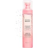 BONDIBOOST Miracle Mist Leave-In Conditioner &amp; Heat Protectant, 5.07 fl oz | 2-in-1 leave-in mist detangles &amp; protects from heat with biotin &amp; strawberry extract. Sulfate &amp; paraben free.