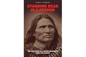 Standing Bear Is a Person: The True Story of a Native American's Quest for Justice