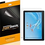 Supershieldz (3 Pack) Designed for Lenovo Tab E10