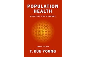 Population Health: Concepts and Methods