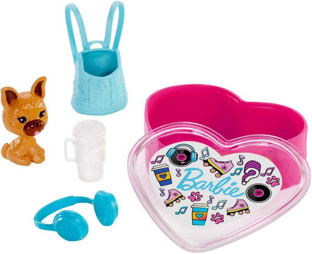 Barbie Color Reveal Pet Assortment, GPD25