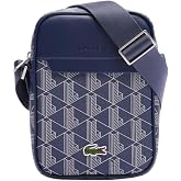 Lacoste Men's Monogram Satchel
