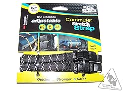 COMMUTER STRAP BLACK/REFLECTIVE