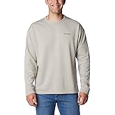 Columbia Mens Twisted Creek Knit Long Sleeve Crew