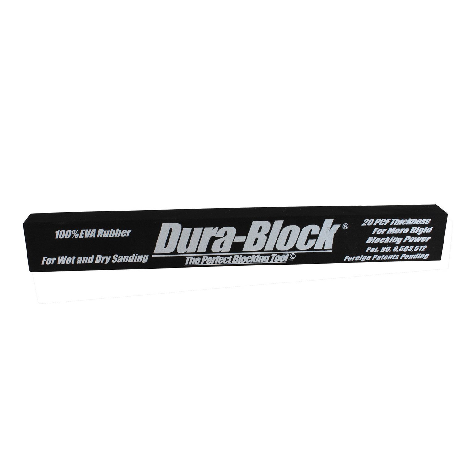 Trade Associates TADAF4400 Dura-Block Standard Sanding Block
