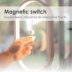 Allocacoc Heng Balance lamp, DesignNest, Switch on