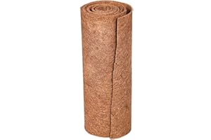 Hamiledyi Reptile Carpet Mat 19.7x11.8in Coconut Fiber Substrate,Lizard Cage Pad Tortoise Substrate Liner Snake Coco Liner for Bearded Dragon Snake Gecko Turtle Lizard Chamelon Iguana.