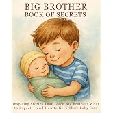 Big Brother Book of Secrets: Inspiring Stories That Teach Big Brothers What to Expect &mdash; and How to Keep Their Baby Safe (Big Brother Book - Series for Boys)