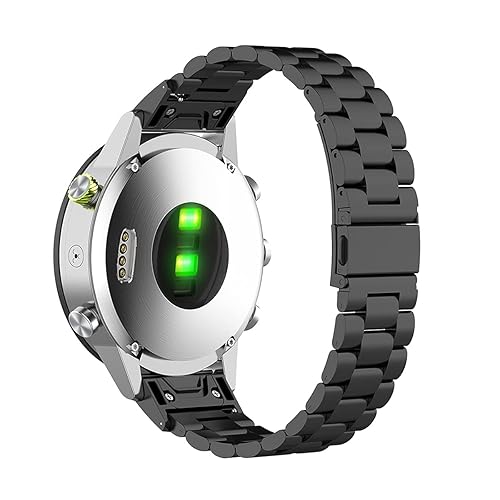 SOOYEEH Watch Bands for Garmin Approach S62/ S60, Fenix