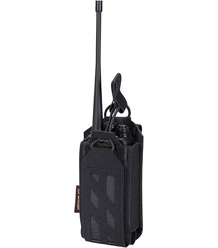 Pochette Tactique PETAC GEAR IFAK – Enroulable, Accès Rapide – Fixation En Boucle – Pour Gilets JPC, CPC, AVS